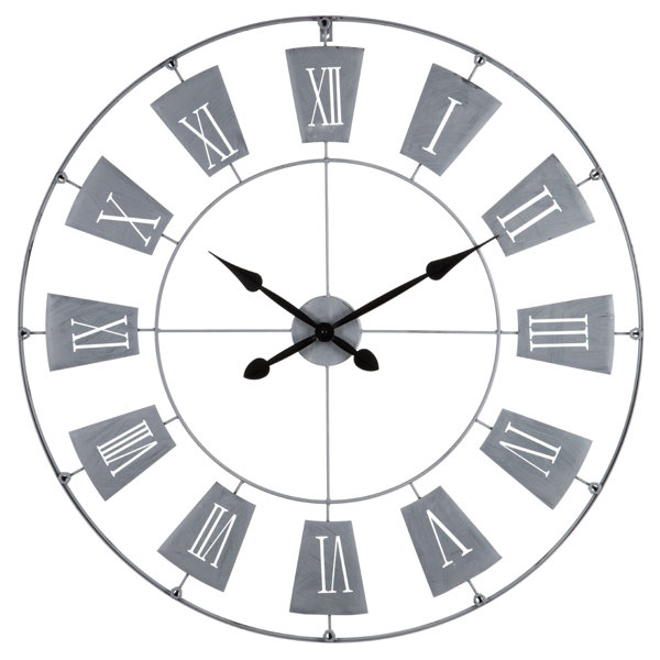 Oversized Wall Clocks You'll Love Wayfair.ie